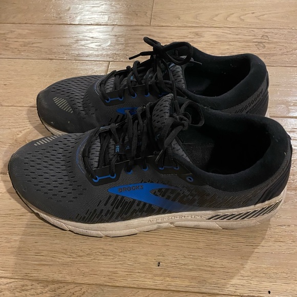 Brooks Running Shoes - Addiction GTS 15 - Size 12 2E - Picture 1 of 5